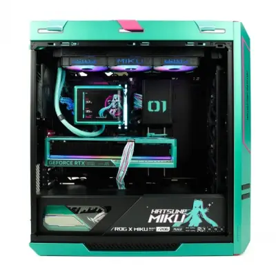 Level UP PBA [A36] Ryzen 7 RTX 5080 96GB 4TB+8TB W11 Pro