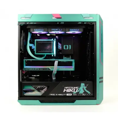 Level UP PBA [B21] Ryzen 9 RTX 5080 64GB 4TB W11 Pro