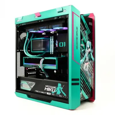 Level UP PBA [B33] Ryzen 9 RTX 5080 96GB 4TB W11 Pro