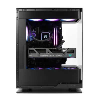 Level UP [C08] Ryzen 7 RTX 5080 32GB 4TB W11H