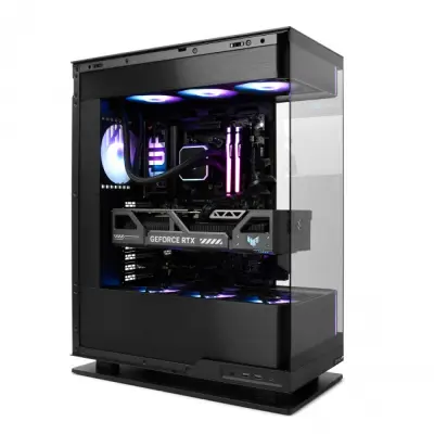 Level UP [C17] Ryzen 7 RTX 5080 64GB 2TB+4TB W11H