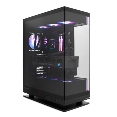 Level UP [C35] Ryzen 7 RTX 5080 96GB 4TB+8TB Win11 Enterprise