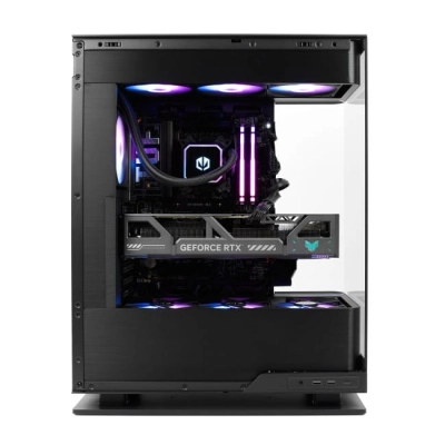 Level UP [C35] Ryzen 7 RTX 5080 96GB 4TB+8TB Win11 Enterprise