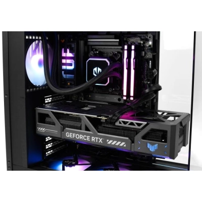 Level UP [C35] Ryzen 7 RTX 5080 96GB 4TB+8TB Win11 Enterprise
