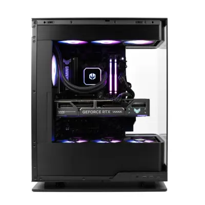 Level UP [E08] Ryzen 7 RTX 5070 Ti 32GB 4TB W11H