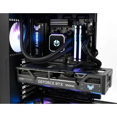 Level UP [E08] Ryzen 7 RTX 5070 Ti 32GB 4TB W11H