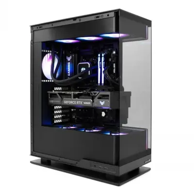 Level UP [E14] Ryzen 7 RTX 5070 Ti 64GB 2TB W11H