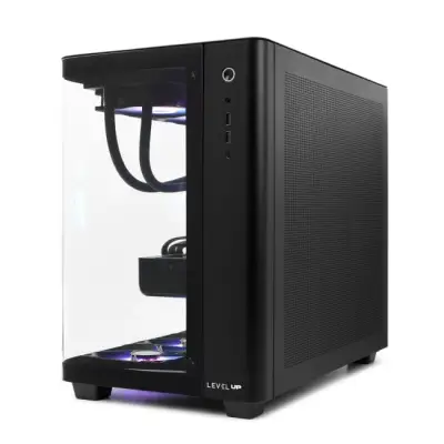 Level UP [F01] Ryzen 7 RX 9070 XT 32GB 2TB