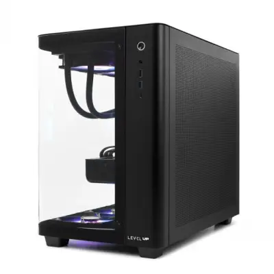 Level UP [F02] Ryzen 7 RX 9070 XT 32GB 2TB W11H