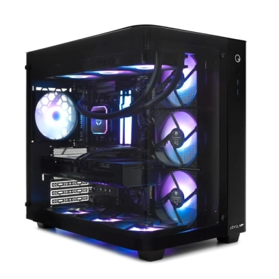 Level UP [F14] Ryzen 7 RX 9070 XT 64GB 2TB Win11 Enterprise