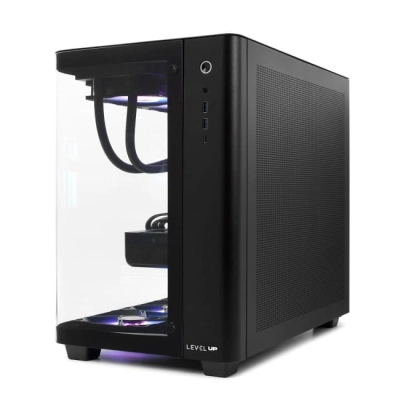 Level UP [F14] Ryzen 7 RX 9070 XT 64GB 2TB Win11 Enterprise
