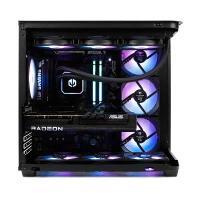 Level UP [F14] Ryzen 7 RX 9070 XT 64GB 2TB Win11 Enterprise