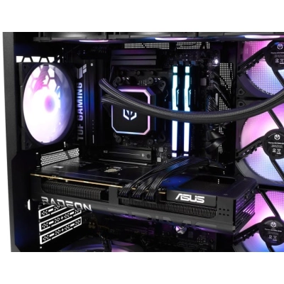 Level UP [F14] Ryzen 7 RX 9070 XT 64GB 2TB Win11 Enterprise