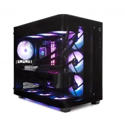 Level UP [J02] Ryzen 5 RTX 5070 32GB 1TB W11H