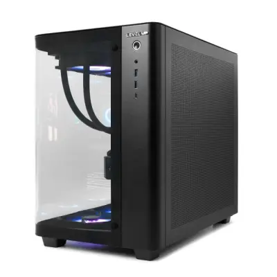 Level UP [J02] Ryzen 5 RTX 5070 32GB 1TB Win11 Enterprise