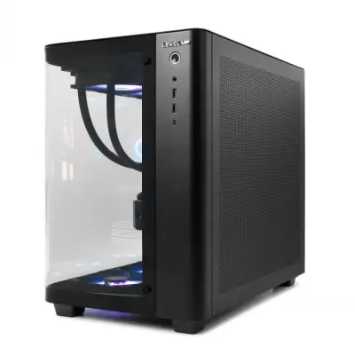 Level UP [J08] Ryzen 5 RTX 5070 32GB 2TB W11H