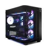 Level UP [J23] Ryzen 5 RTX 5070 64GB 1TB+2TB Win11 Enterprise
