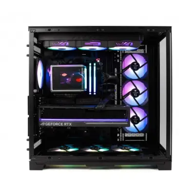 Level UP [K16] Ryzen 9 RTX 5090 64GB 2TB+4TB