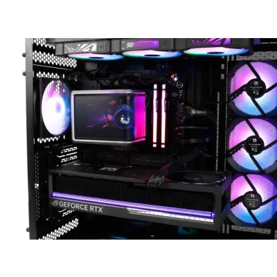 Level UP [K16] Ryzen 9 RTX 5090 64GB 2TB+4TB