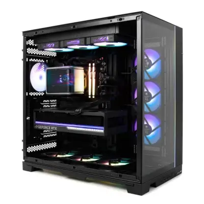 Level UP [K36] Ryzen 9 RTX 5090 96GB 4TB+8TB W11 Pro