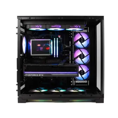 Level UP [K36] Ryzen 9 RTX 5090 96GB 4TB+8TB W11 Pro