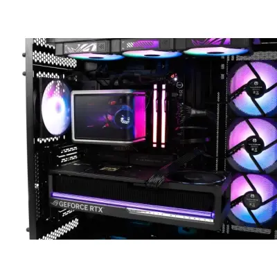 Level UP [K36] Ryzen 9 RTX 5090 96GB 4TB+8TB W11 Pro