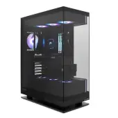 Level UP [M08] Ryzen 7 RTX 5070 32GB 2TB+8TB W11H