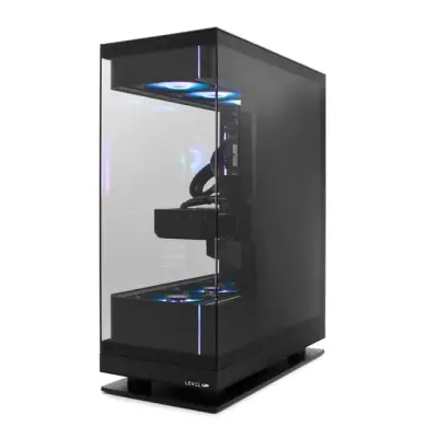 Level UP [M08] Ryzen 7 RTX 5070 32GB 2TB+8TB W11H