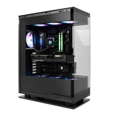 Level UP [M08] Ryzen 7 RTX 5070 32GB 2TB+8TB W11H