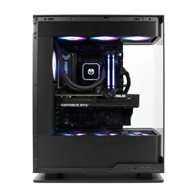 Level UP [M12] Ryzen 7 RTX 5070 32GB 4TB W11 Pro