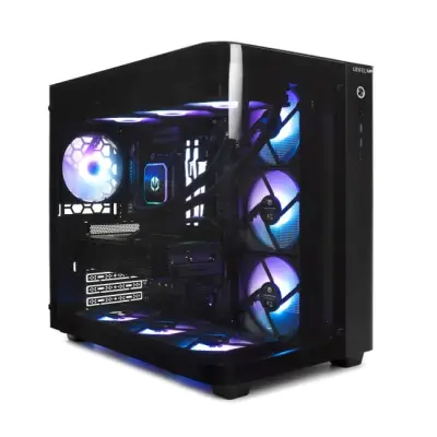 Level UP [N02] Ryzen 5 RTX 5070 32GB 1TB Win11 Enterprise