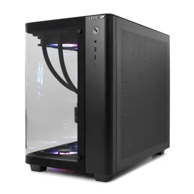 Level UP [N02] Ryzen 5 RTX 5070 32GB 1TB Win11 Enterprise