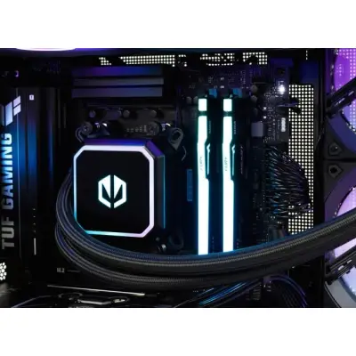 Level UP [N02] Ryzen 5 RTX 5070 32GB 1TB Win11 Enterprise