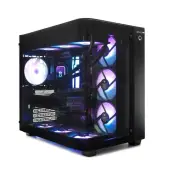 Level UP [N14] Ryzen 5 RTX 5070 32GB 2TB+8TB W11H