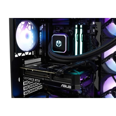 Level UP [N14] Ryzen 5 RTX 5070 32GB 2TB+8TB Win11 Enterprise