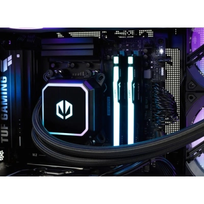 Level UP [N14] Ryzen 5 RTX 5070 32GB 2TB+8TB Win11 Enterprise