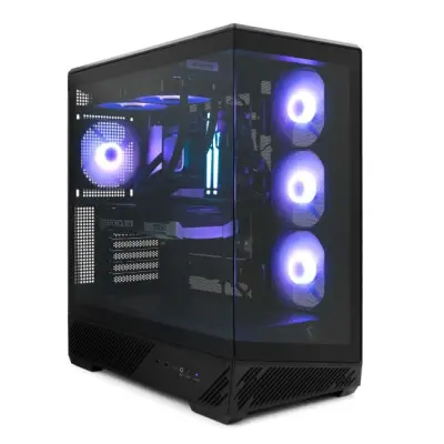 Level UP PBM [A02] Ryzen 5 RTX 5070 32GB 1TB W11H