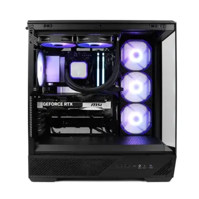 Level UP PBM [A02] Ryzen 5 RTX 5070 32GB 1TB W11H