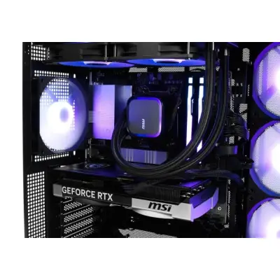 Level UP PBM [A02] Ryzen 5 RTX 5070 32GB 1TB W11H