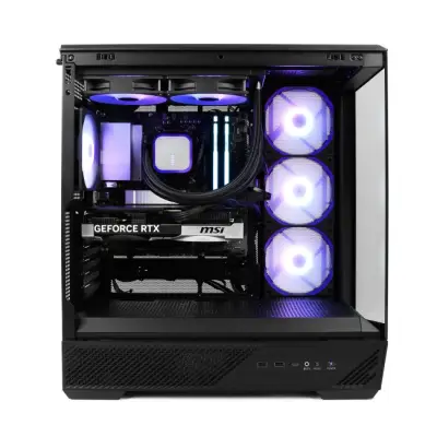 Level UP PBM [A08] Ryzen 5 RTX 5070 32GB 2TB Win11 Enterprise