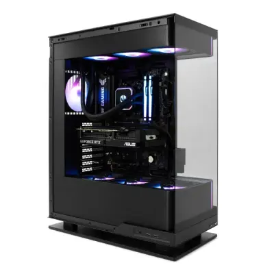 Level UP [R08] Ryzen 7 RTX 5070 32GB 2TB Win11 Enterprise