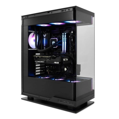 Level UP [R20] Ryzen 7 RTX 5070 64GB 2TB Win11 Enterprise