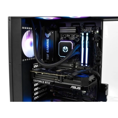 Level UP [R20] Ryzen 7 RTX 5070 64GB 2TB Win11 Enterprise