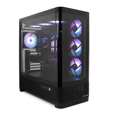 Level UP [S02] Ryzen 7 RTX 5070 32GB 1TB W11H