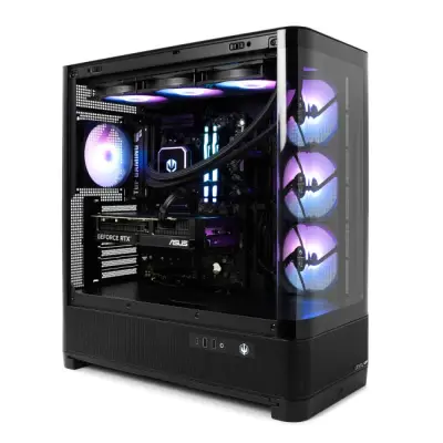 Level UP [S02] Ryzen 7 RTX 5070 32GB 1TB W11H