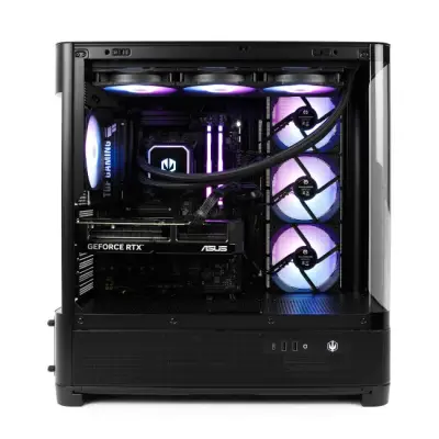 Level UP [S02] Ryzen 7 RTX 5070 32GB 1TB W11H