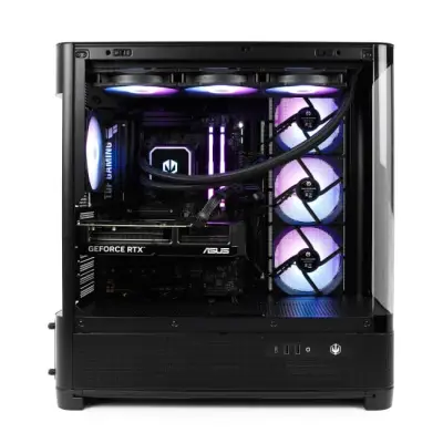 Level UP [S13] Ryzen 7 RTX 5070 32GB 4TB