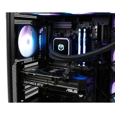 Level UP [S13] Ryzen 7 RTX 5070 32GB 4TB