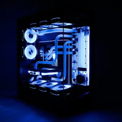 Level UP [LC-B01] Ryzen 9 RTX 4090 64GB 2TB W11 Pro