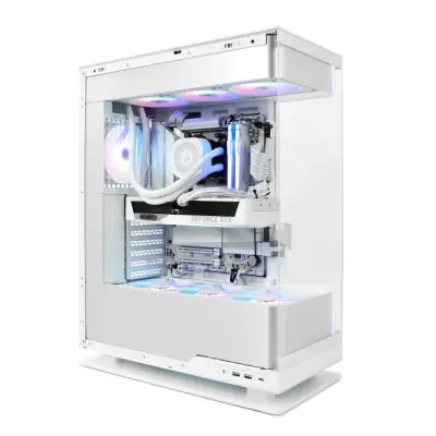 Level UP [Q07] Ryzen 7 RTX 5070 32GB 2TB